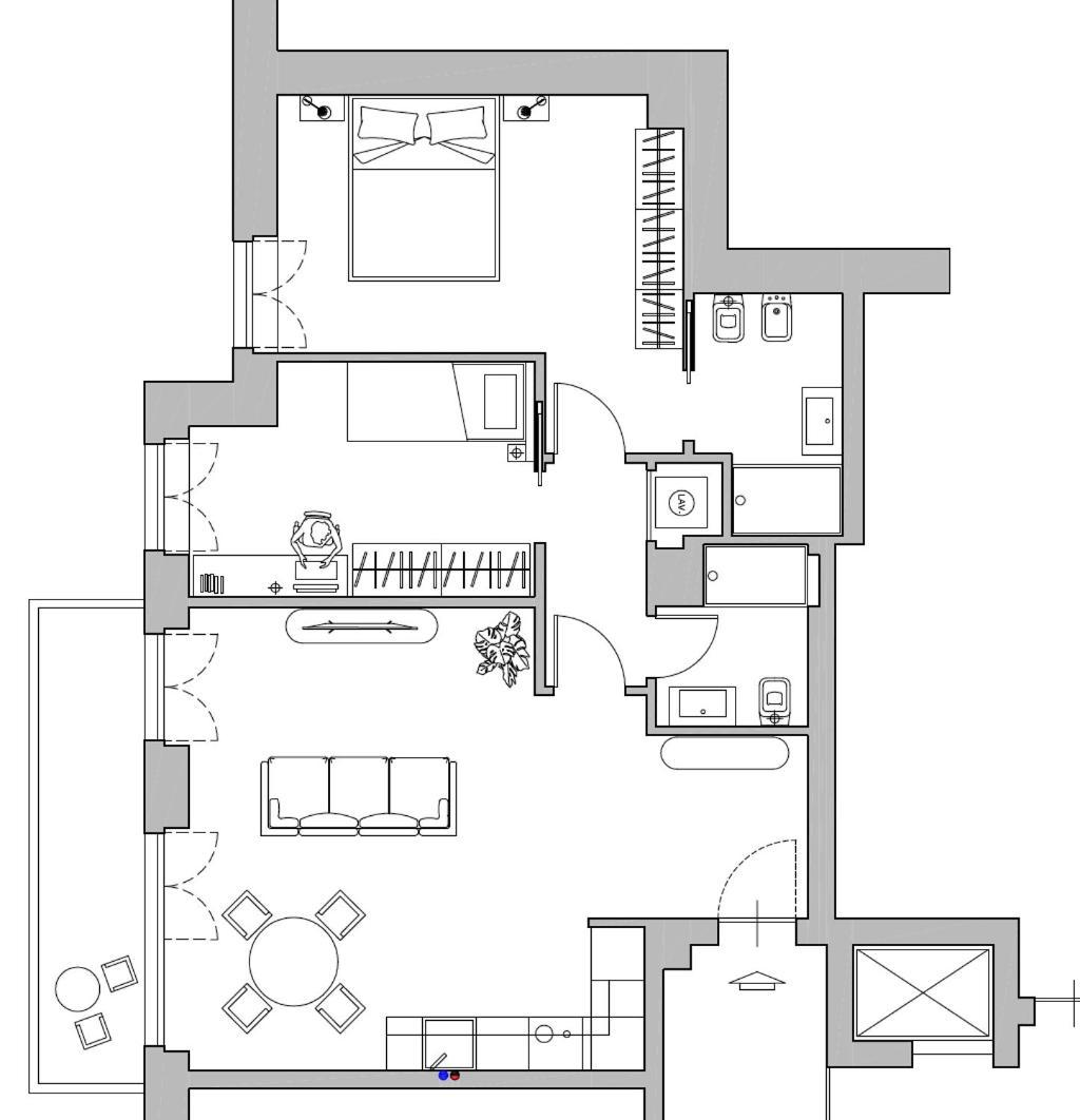 Luxury 2 Bedroom Apartament, Close To San Siro, Fiera And 10 Min Metro To Duomo ميلان المظهر الخارجي الصورة
